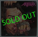 ANTHRAX/ Fistful Of Metal[LP]