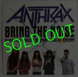 ANTHRAX/ Bring The Noise[12'']