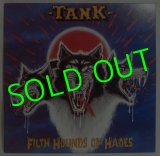 TANK/ Filth Hounds of Hades[LP]
