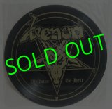 VENOM/ Welcome To Hell(Limited Picture Disc)[LP]