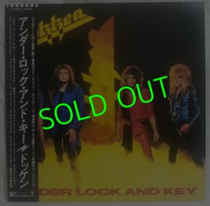 画像1: DOKKEN/ Under Lock And Key[LP]