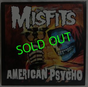 画像1: MISFITS/ American Psycho[LP]