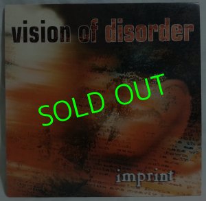 画像1: VISION OF DISORDER/ Imprint[LP]