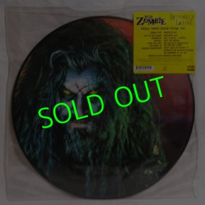 画像1: ROB ZOMBIE/ Hellbilly Deluxe(Limited Picture Vinyl)[LP]
