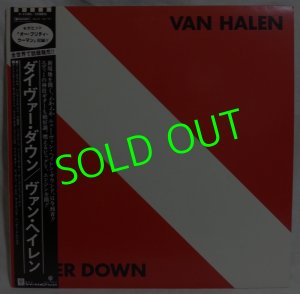 画像1: VAN HALEN/ Diver Down[LP]