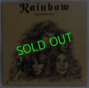画像1: RAINBOW/ Long Live Rock 'n' Roll[LP]