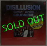 LOUDNESS/ Disillusion(Eng.ver.)[LP]