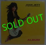 JOAN JETT & THE BLACKHEARTS/ Album[LP]