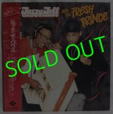 DJ JAZZY JEFF & THE FRESH PRINCE/ Rock The House[LP]