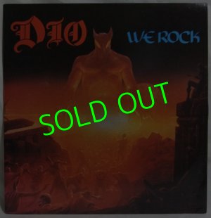 画像1: DIO/ We Rock[12'']