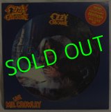 OZZY OSBOURNE/ Live Mr.Crowly[12'']