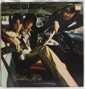 画像1: SUZI QUATRO STORY/ Golden Hits[LP]