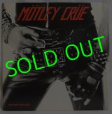 MOTLEY CRUE/ Too Fast For Love[LP]