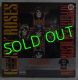 GUNS N' ROSES/ Apetite For Destraction(with T-Shirt Limited Box)[LP]