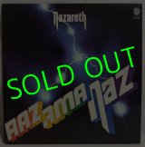 NAZARETH/ Razamanaz[LP]