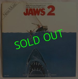 画像1: OST/ JAWS 2[LP]