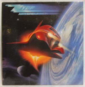 画像1: ZZ TOP/ Afterburner[LP]