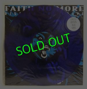 画像1: FAITH NO MORE/ Digging The Grave(Limited Clear Blue Vinyl)[12'']