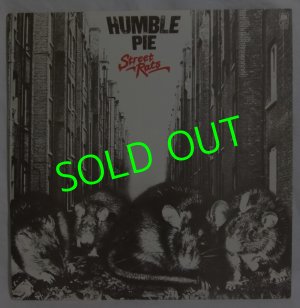 画像1: HUMBLE PIE/ Street Rats[LP]