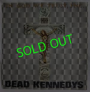 画像1: DEAD KENNEDYS/ In God We Trust,Inc.[LP]