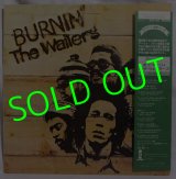 BOB MARLEY & THE WAILERS/ Burnin'[LP]