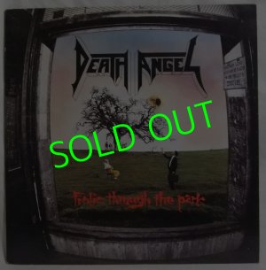 画像1: DEATH ANGEL/ Frolic Through The Park[LP]