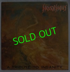 画像1: HEXENHAUS/ A Tribute To Insanity[LP]