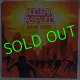 NUCLEAR ASSAULT/ Game Over[LP]