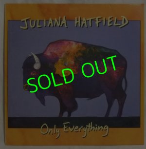 画像1: JULIANA HATFIELD/ Only Everything[LP]