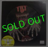 TILT/ The Beast In Your Bed(Limited Picture Vinyl)[LP]