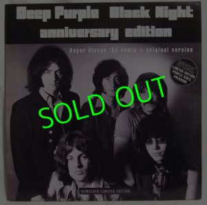 画像1: DEEP PURPLE/ Black Night Anniversary Edition(Limited Purple Vinyl)[LP]
