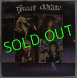 GREAT WHITE/ Face The Day(Blues Mix)[12'']