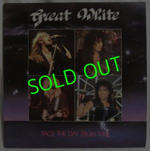 画像1: GREAT WHITE/ Face The Day(Blues Mix)[12'']