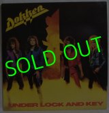 DOKKEN/ Under Lock And Key[LP]