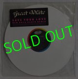 GREAT WHITE/ Save Your Love(New Rock Radio Remix)(Limited White Vinyl)[12'']
