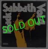 BLACK SABBATH/ Vol.4(Netherland)[LP]