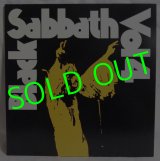 BLACK SABBATH/ Vol.4(US)[LP]