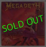 MEGADETH/ Peace Sells… But Who's Buying?
