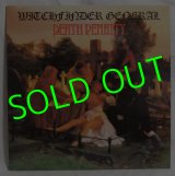 WITCHFINDER GENERAL/ Death Penalty(Limited Red Color Vinyl)