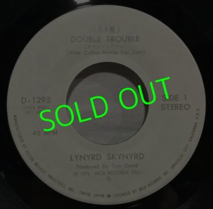 画像3: LYNYRD SKYNYRD/ Double Trouble[7’’] 
