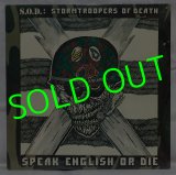 S.O.D./ Speak English Or Die[LP]