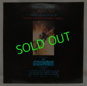 画像2: CINDI LAUPER/ The Goonies ‘R’ Good Enough[7’’]