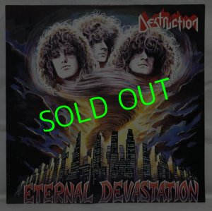 画像1: DESTRUCTION/ Eternal Devastation[LP] 