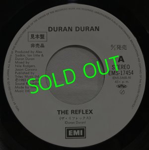 画像3: DURAN DURAN/ The Reflex[7’’]