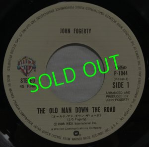 画像3: JOHN FOGERTY/ The Old Man Down The Road[7’’]