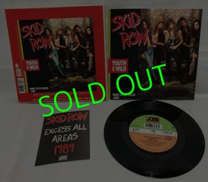 画像1: SKID ROW/ Youth Gone Wild Special Collectors’ Edition Box Set[7’’]
