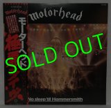 MOTORHEAD/ No Sleep ’til Hammersmith[LP]