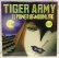 画像1: TIGER ARMY/ Power Of Moonlight(Limited Moon Yellow Vinyl)[LP] (1)