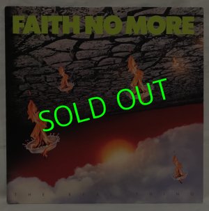 画像1: FAITH NO MORE/ The Real Thing[LP]
