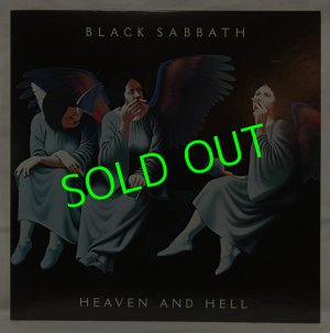 画像1: BLACK SABBATH/ Heaven And Hell[LP]
